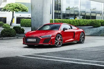 Audi R8 V10 Performance Rwd 1021 014