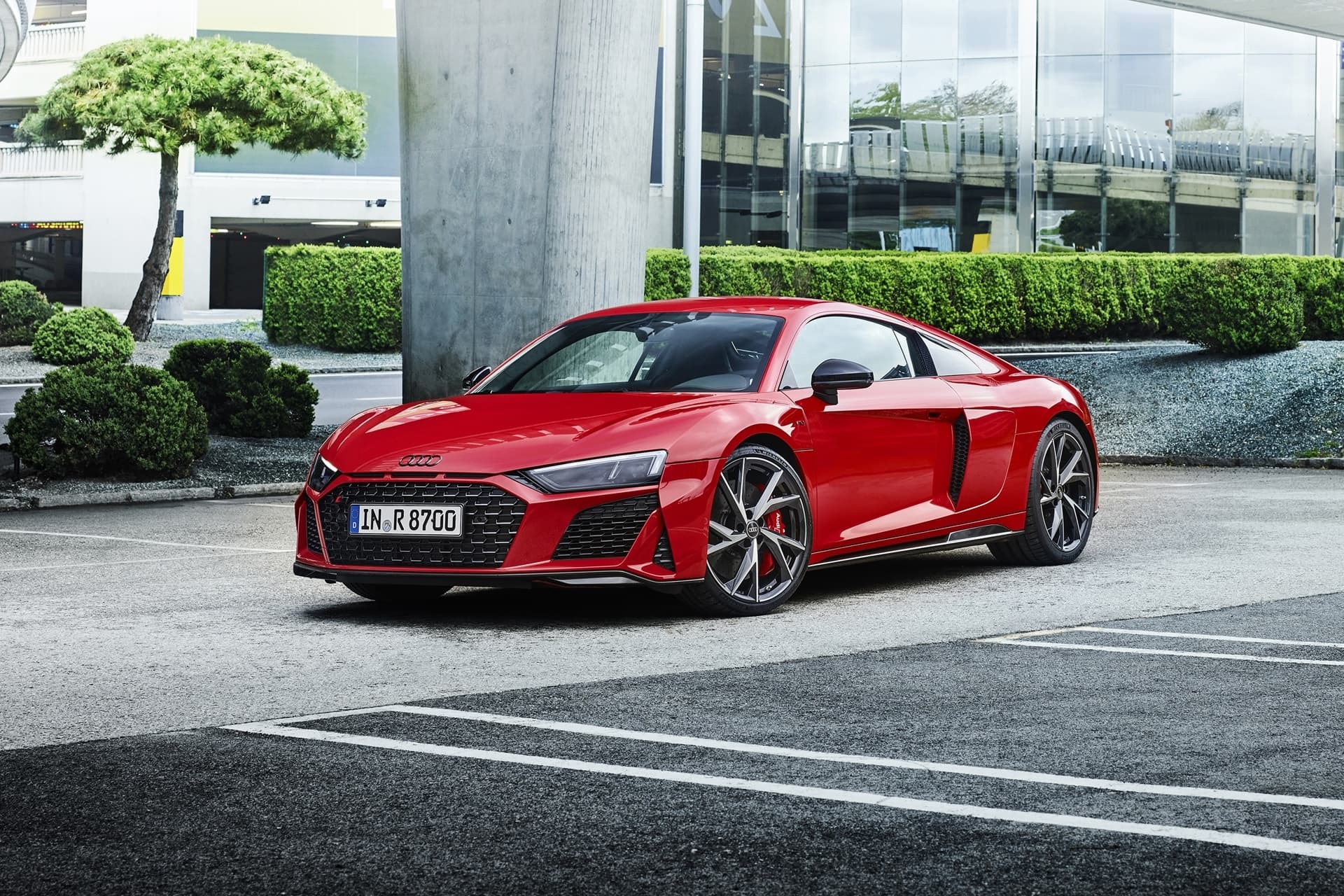Audi R8 V10 Performance Rwd 1021 014