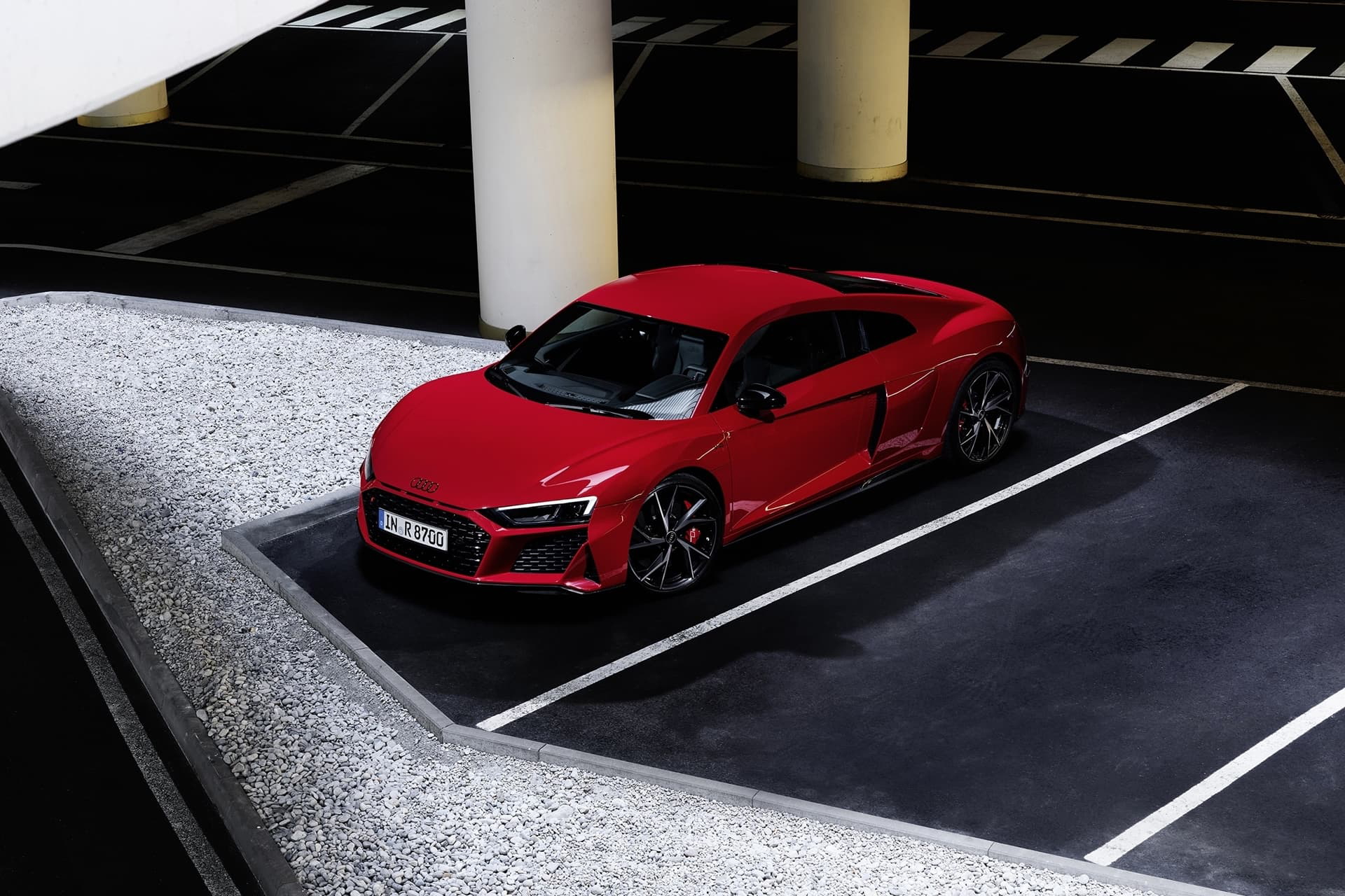 Audi R8 V10 Performance Rwd 1021 015