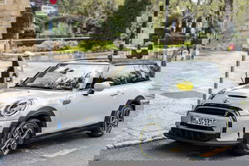 Bmw Desarrollar Motores Combustion 2030 Mini Cooper Se