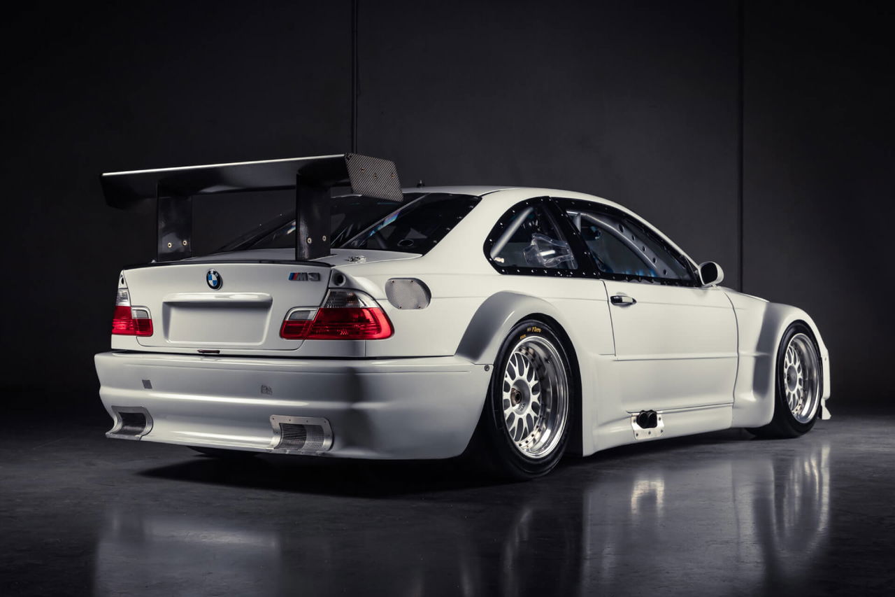 Bmw E46 M3 Gtr 02