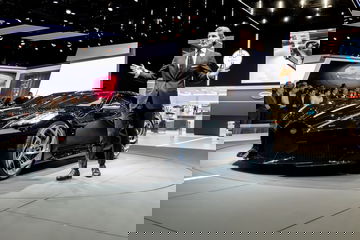 Bugati Salon Ginebra 2019