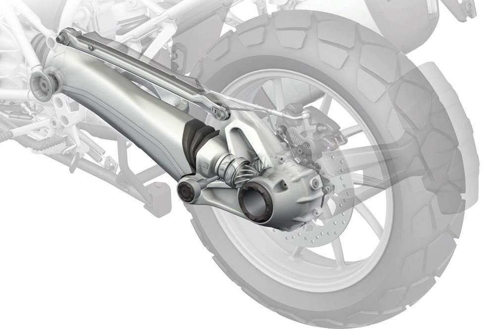 Cardan Bmw R 1200 Gs 2
