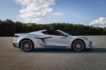 2023 Chevrolet Corvette Z06
