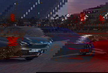 Cupra Born 2021 1021 003