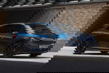 Cupra Born 2021 1021 005