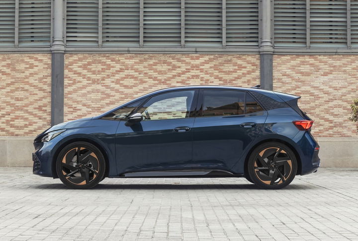 Cupra Born 2021 1021 006 Cupra Born 2021 1021 006