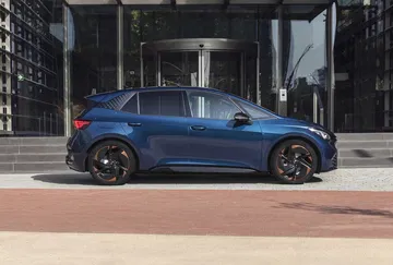 Cupra Born 2021 1021 007