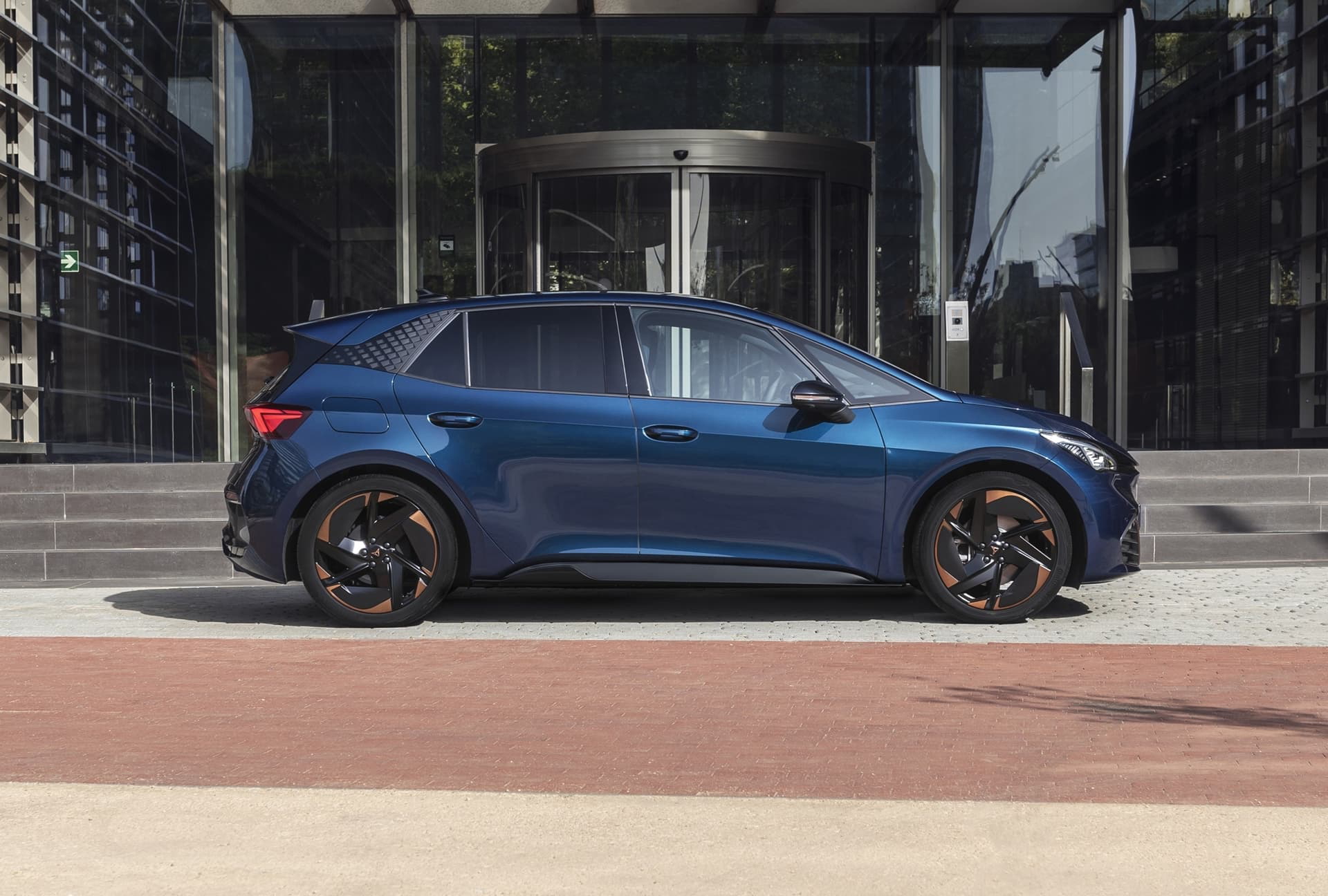 Cupra Born 2021 1021 007