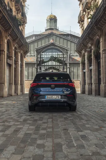 Cupra Born 2021 1021 008