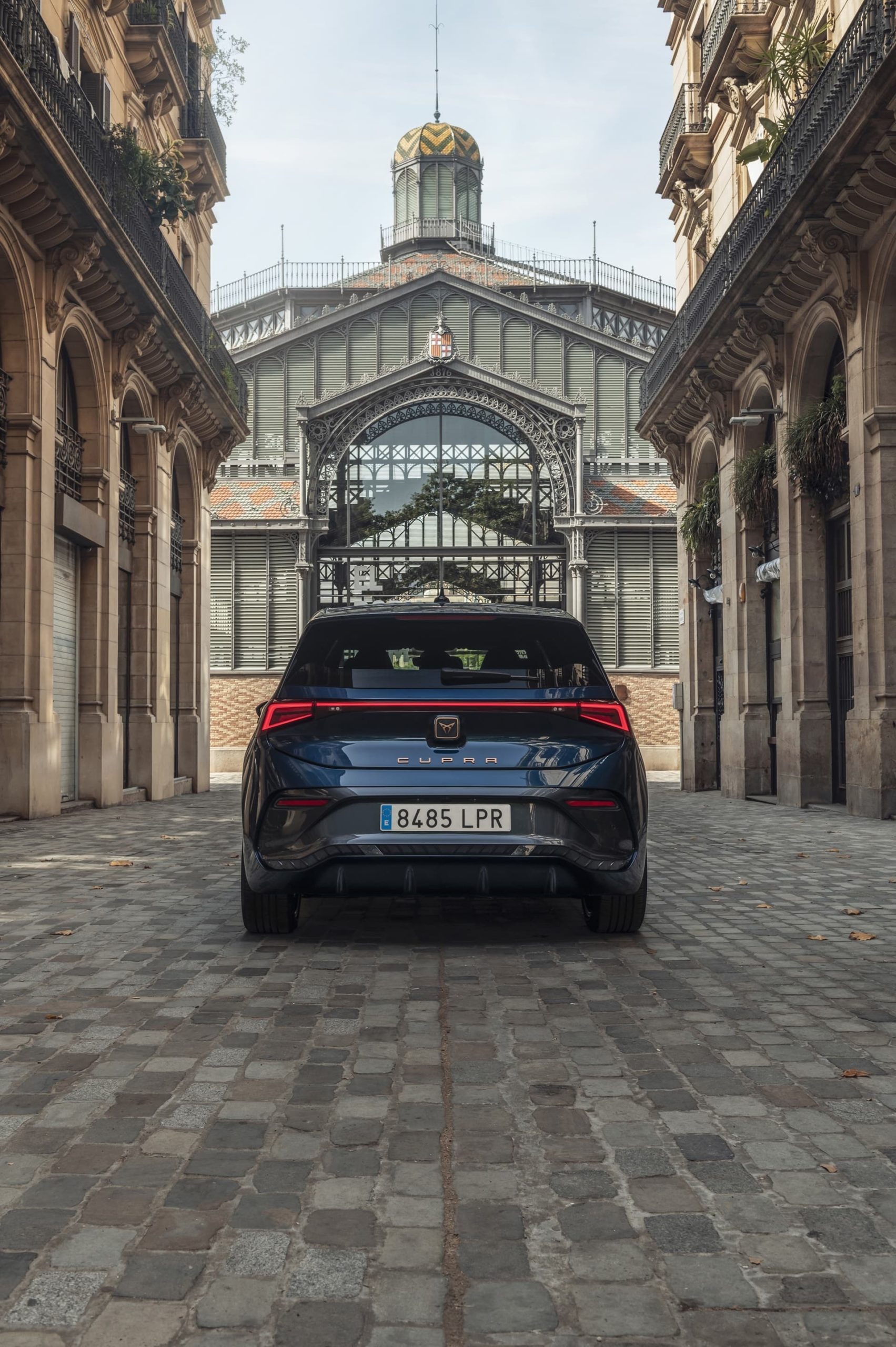 Cupra Born 2021 1021 008