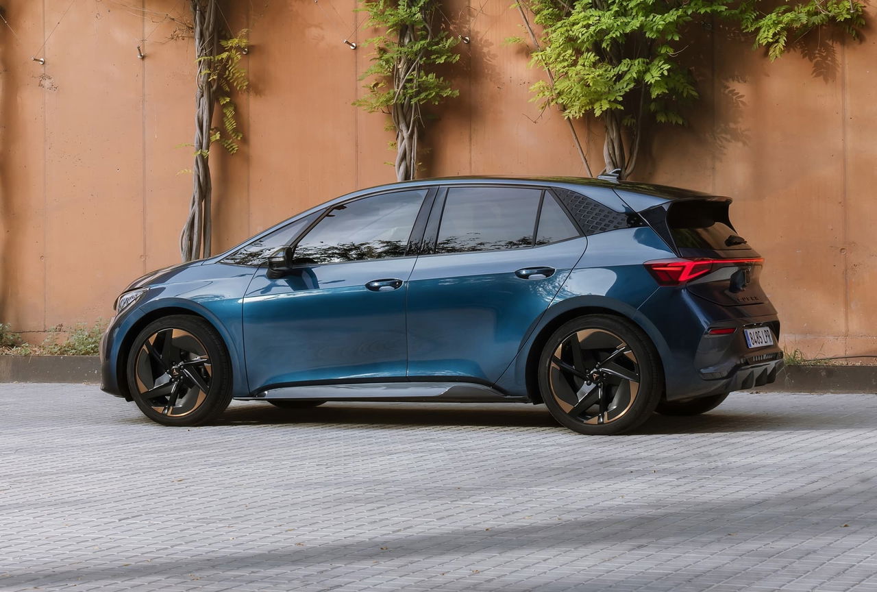 Cupra Born 2021 1021 010