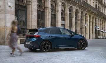 Cupra Born 2021 1021 011