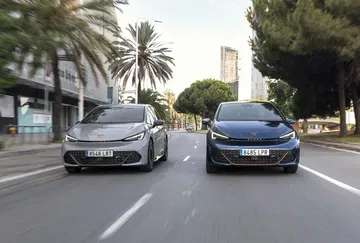 Cupra Born 2021 1021 012