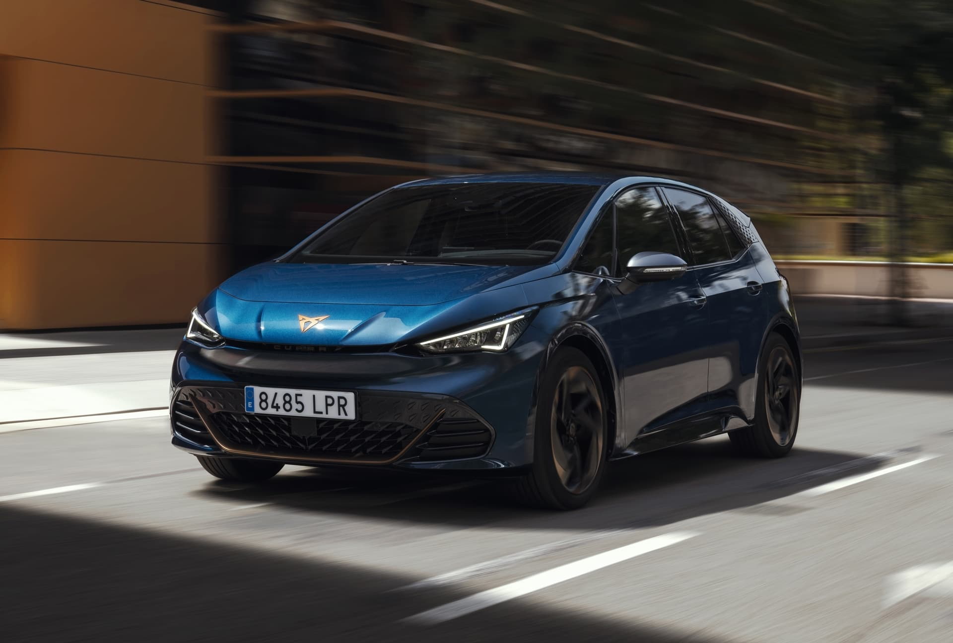 Cupra Born 2021 1021 013