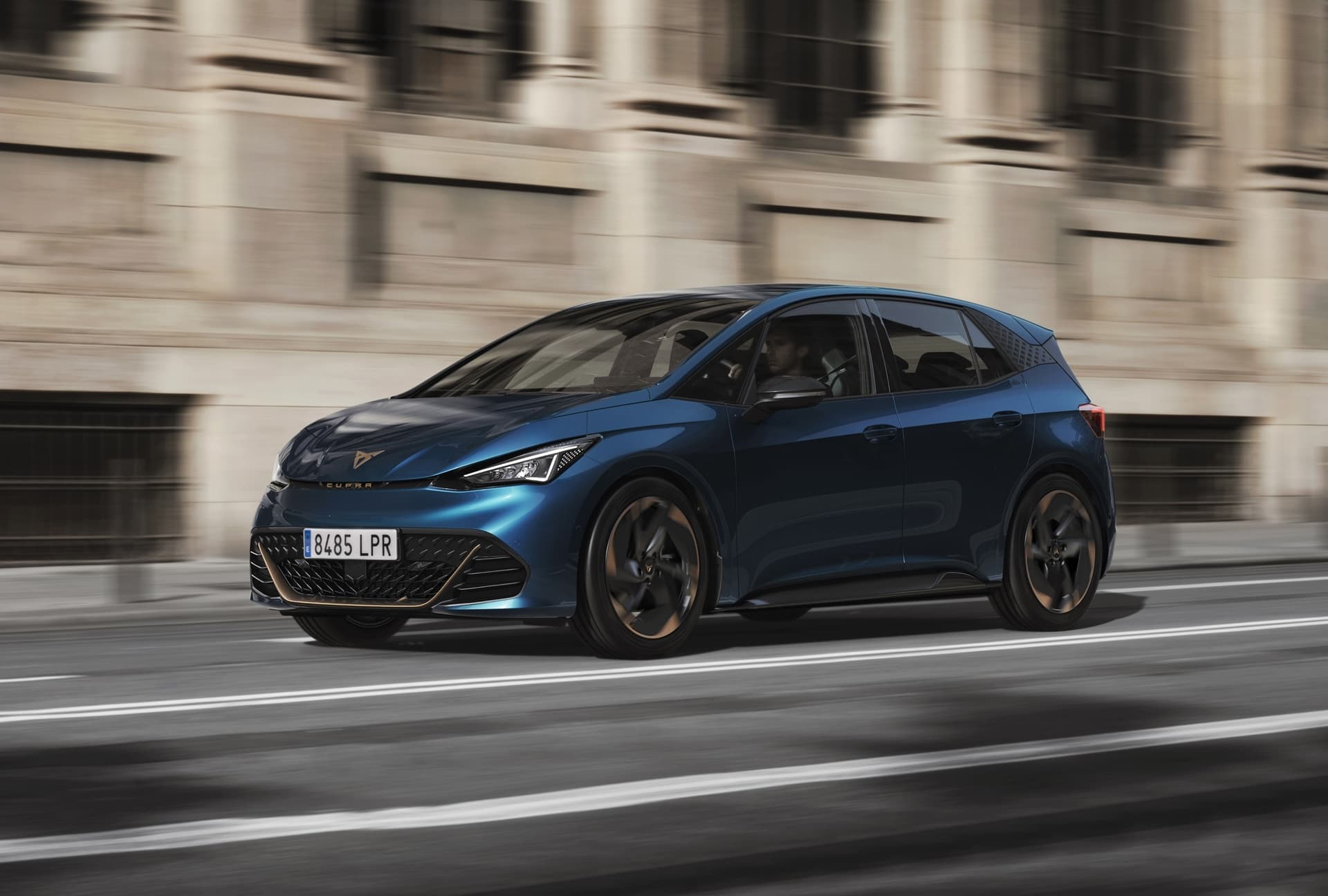 Cupra Born 2021 1021 014