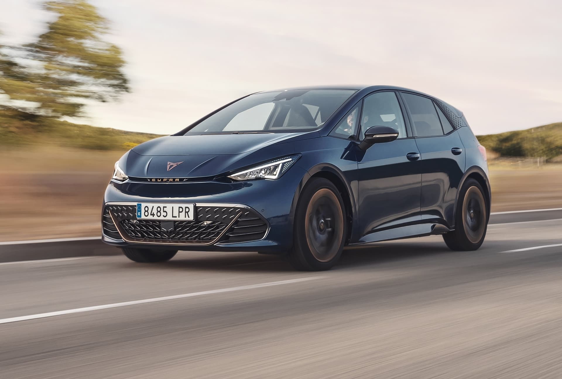 Cupra Born 2021 1021 016