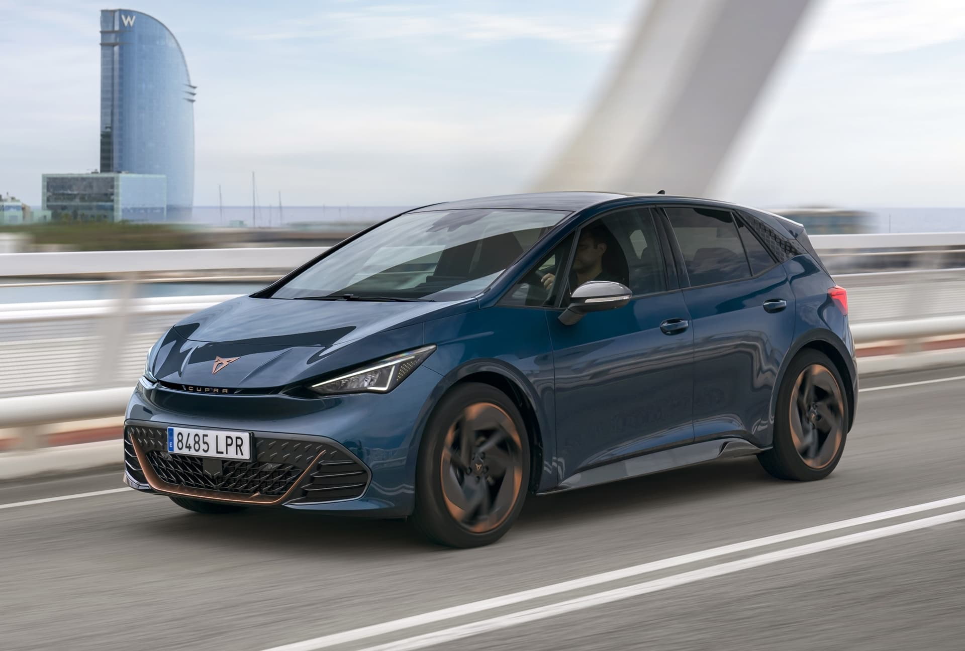 Cupra Born 2021 1021 018