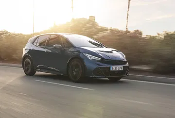 Cupra Born 2021 1021 019