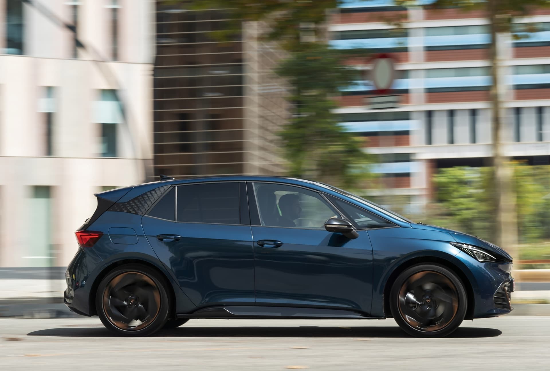 Cupra Born 2021 1021 020