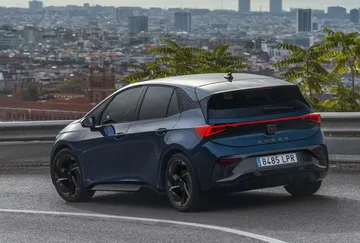 Cupra Born 2021 1021 021