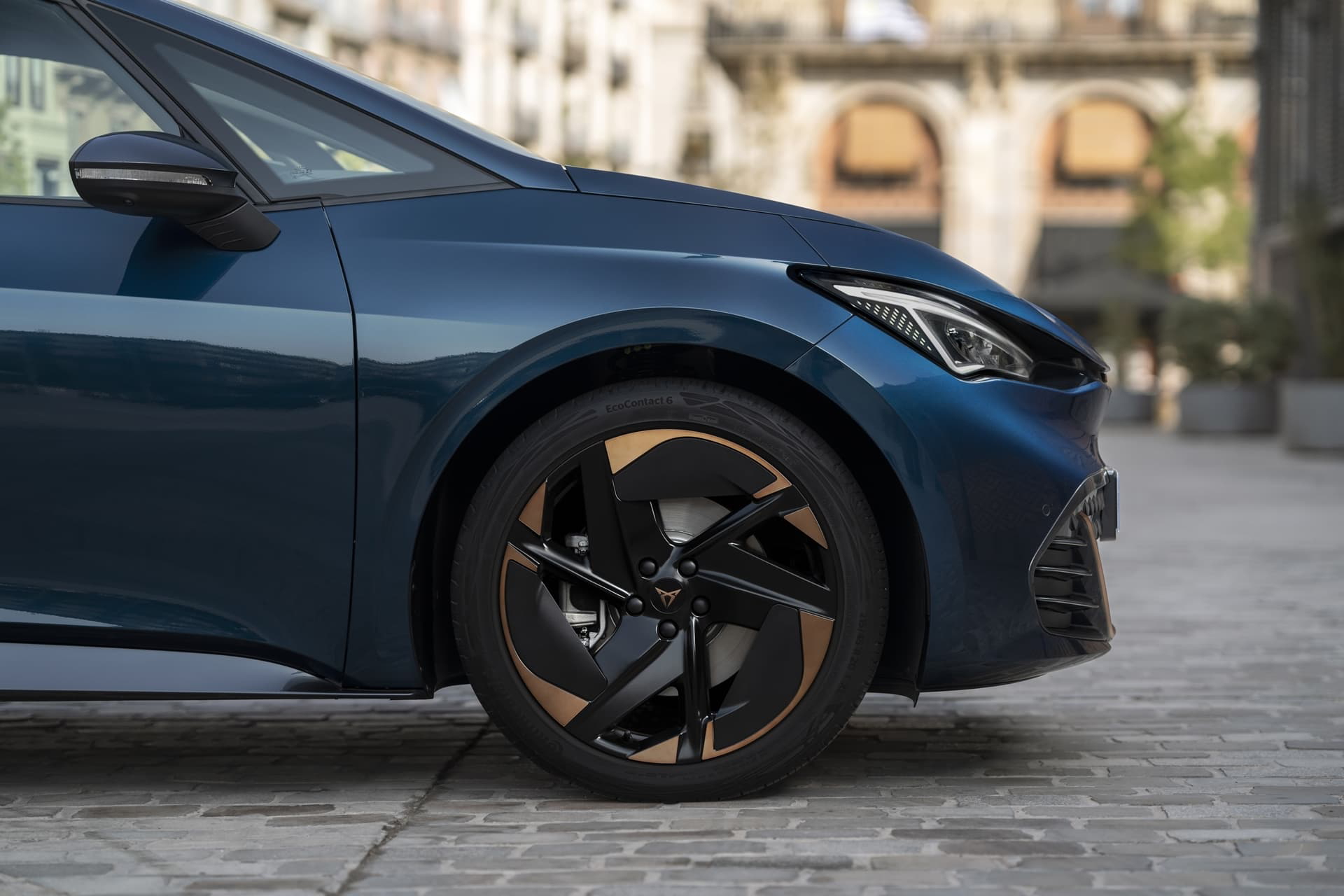 Cupra Born 2021 1021 024