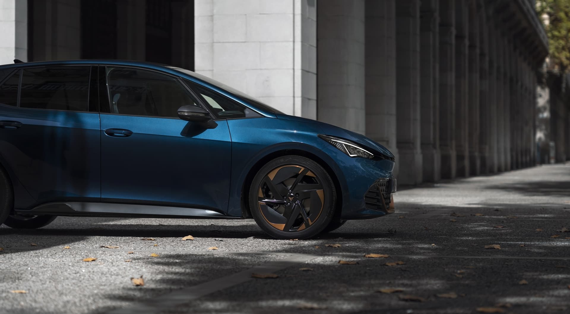 Cupra Born 2021 1021 025