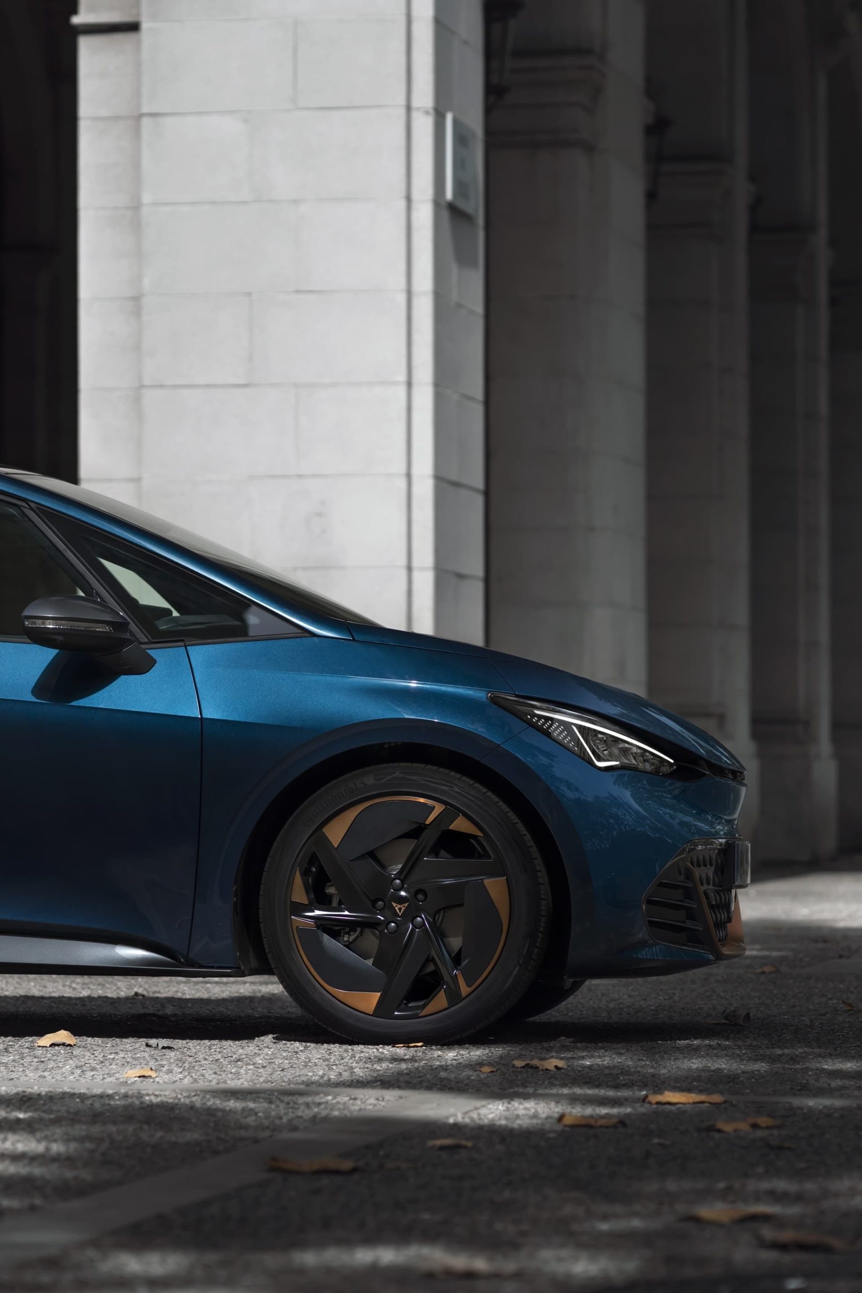 Cupra Born 2021 1021 026