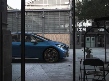 Cupra Born 2021 1021 027