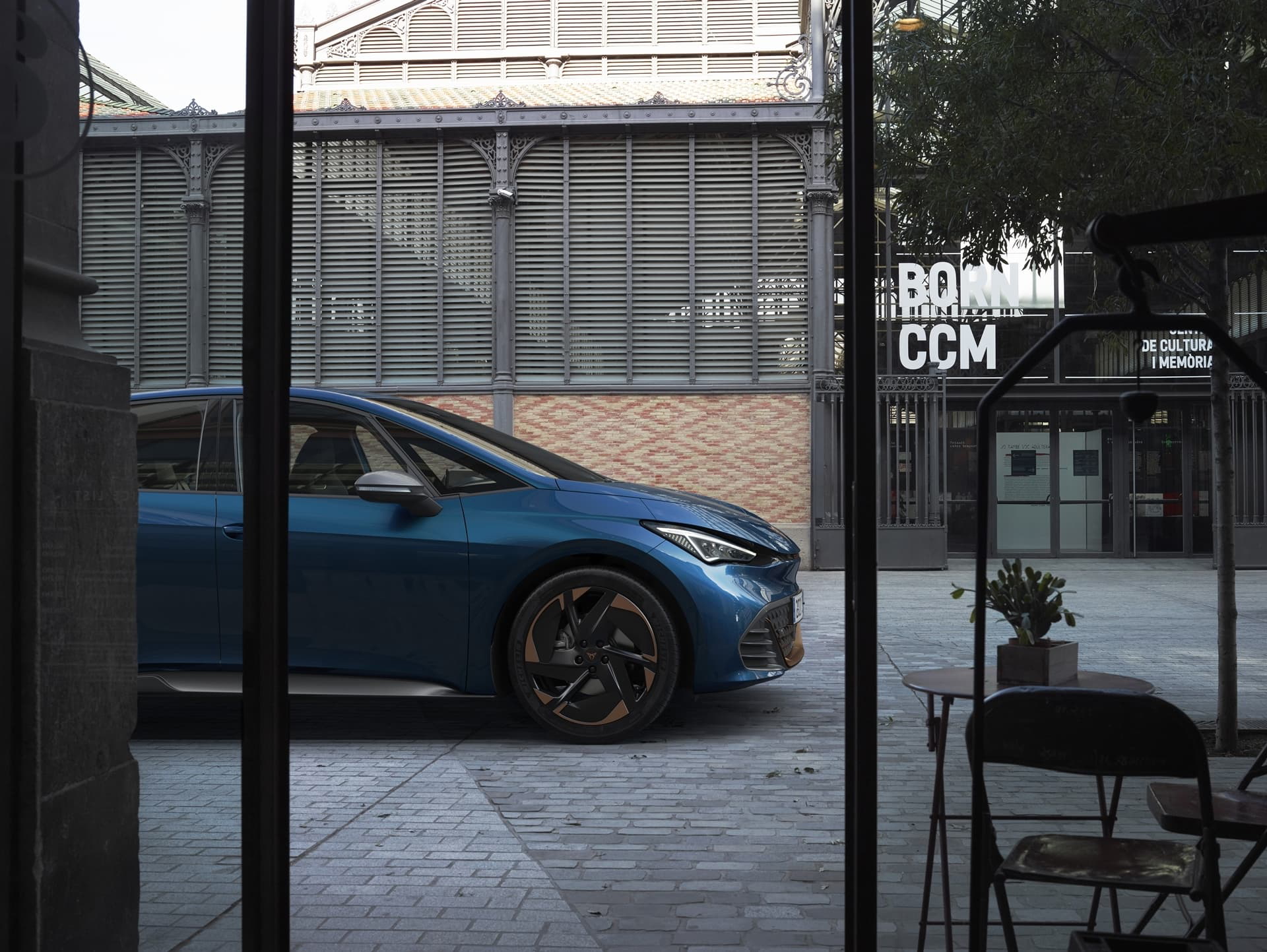 Cupra Born 2021 1021 027