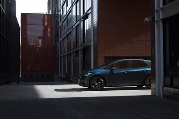 Cupra Born 2021 1021 028