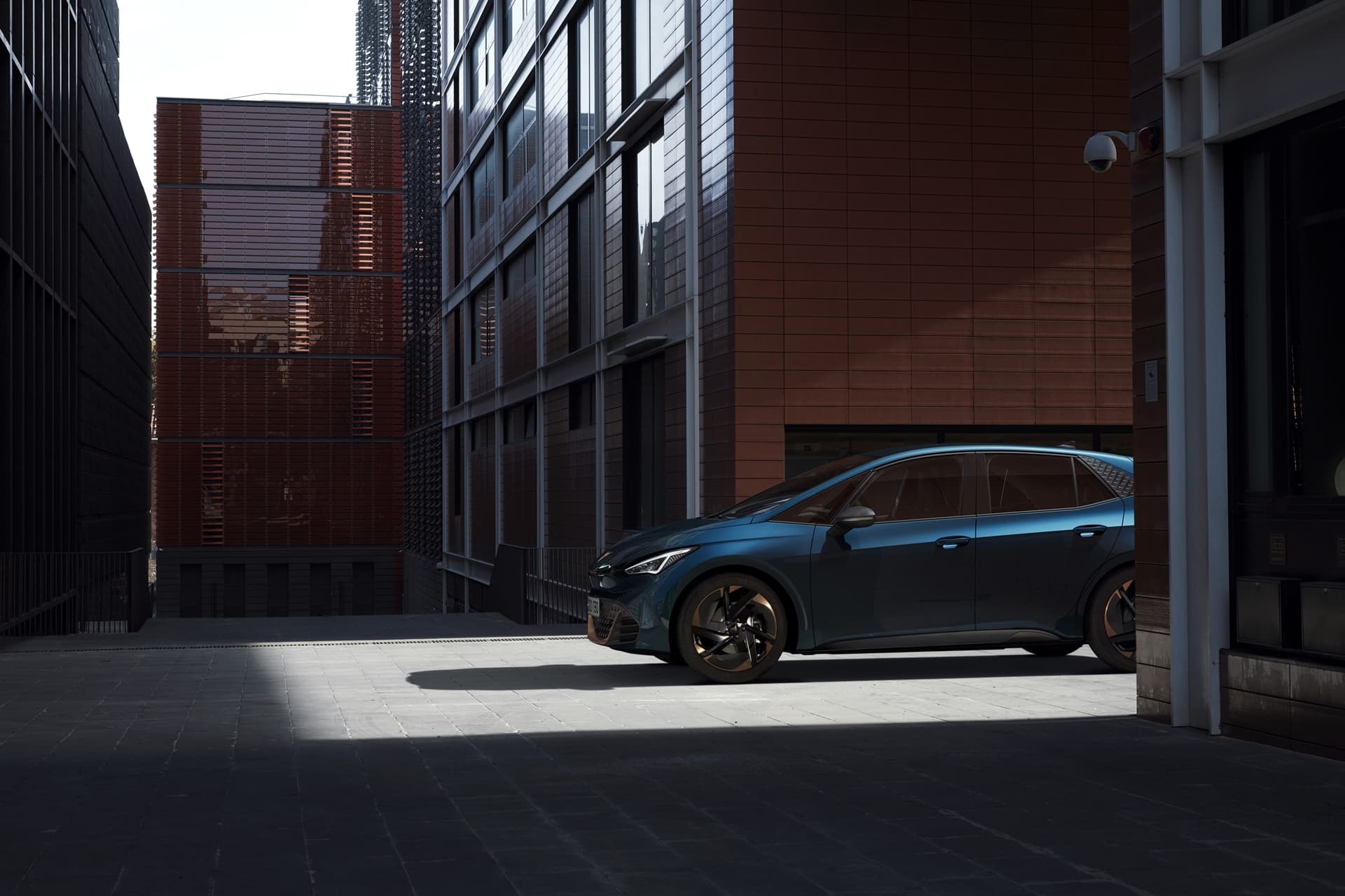 Cupra Born 2021 1021 028