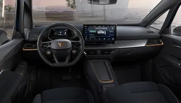 Cupra Born 2021 1021 032