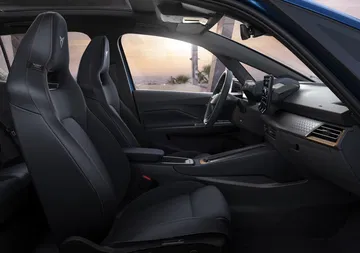 Cupra Born 2021 1021 033