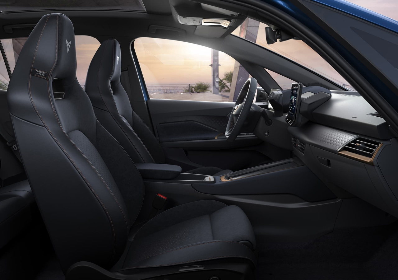 Cupra Born 2021 1021 033