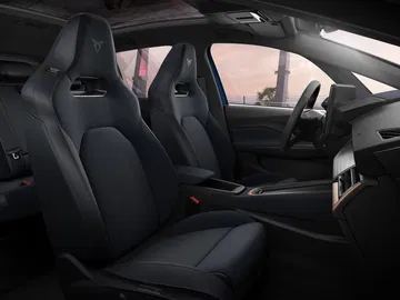 Cupra Born 2021 1021 034