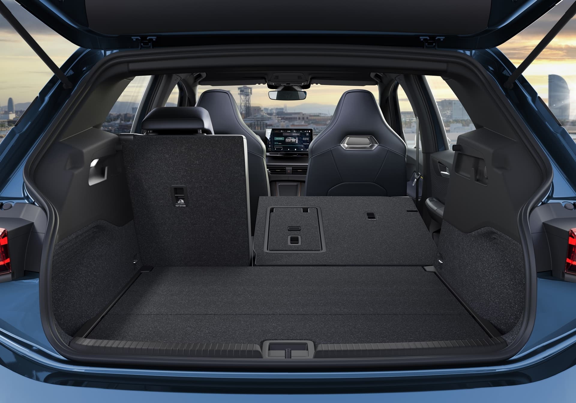 Cupra Born 2021 1021 046