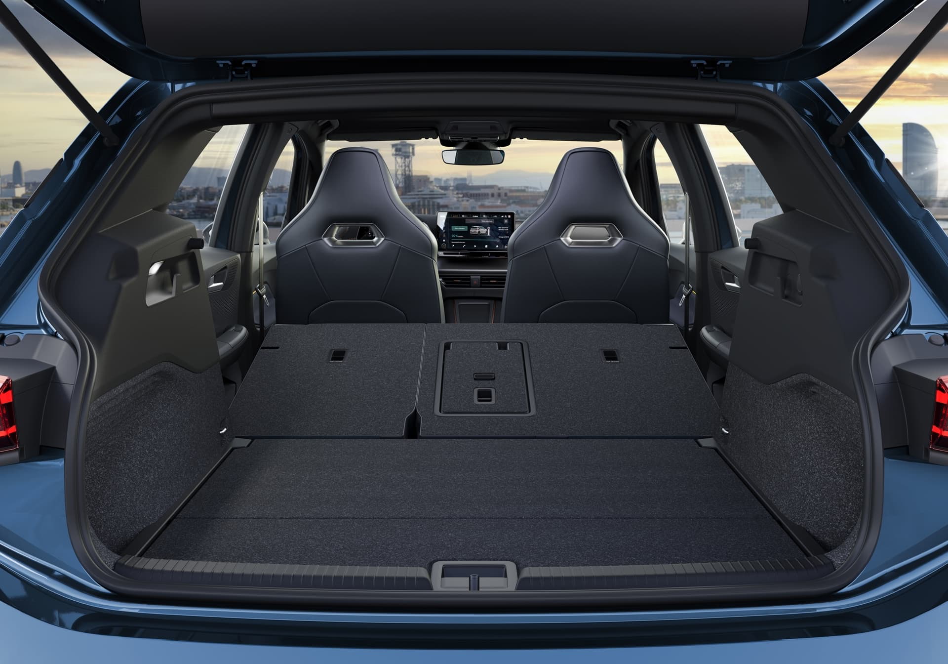 Cupra Born 2021 1021 047