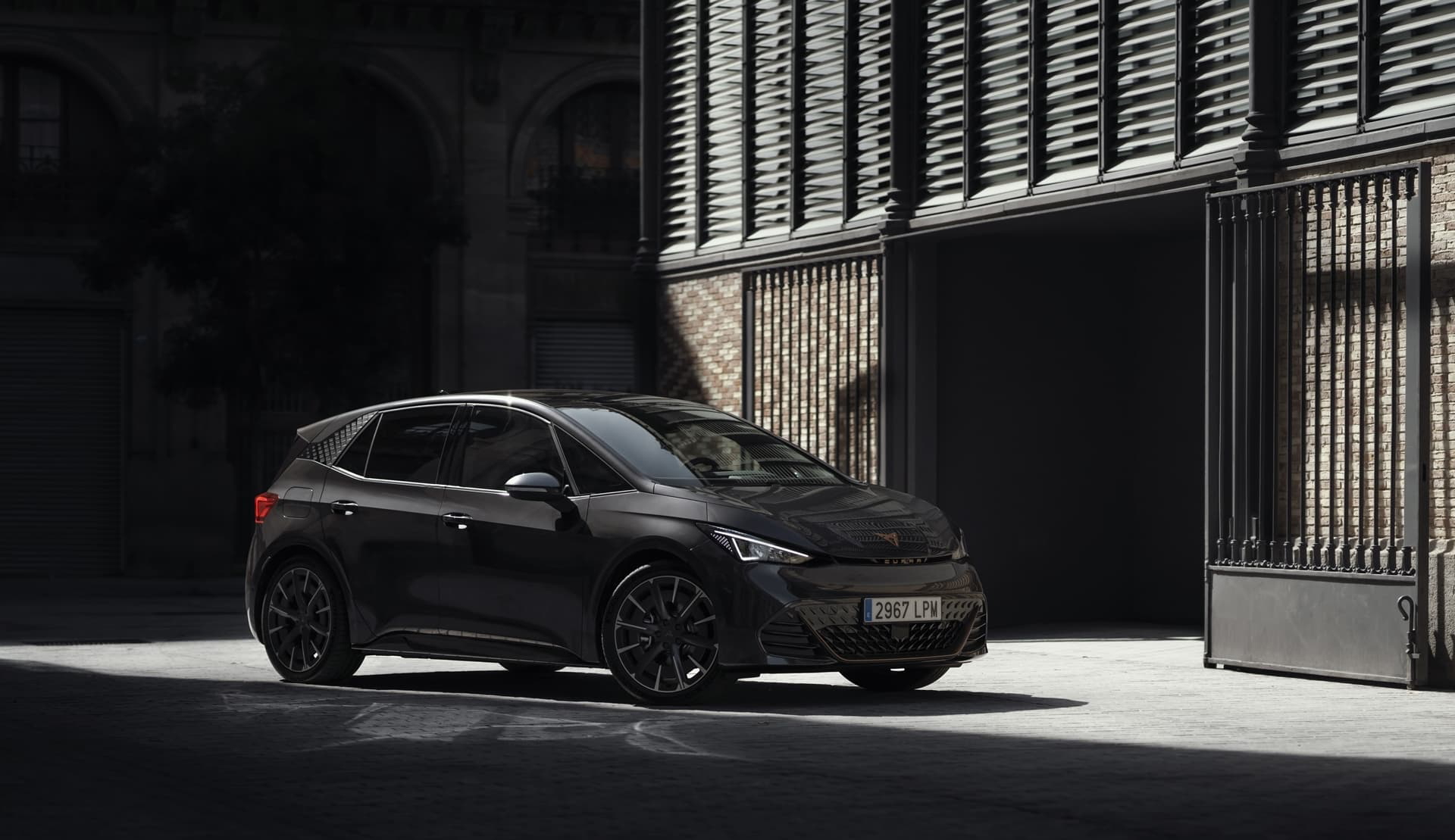 Cupra Born 2021 1021 051