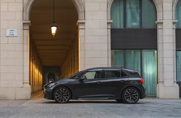 Cupra Born 2021 1021 052