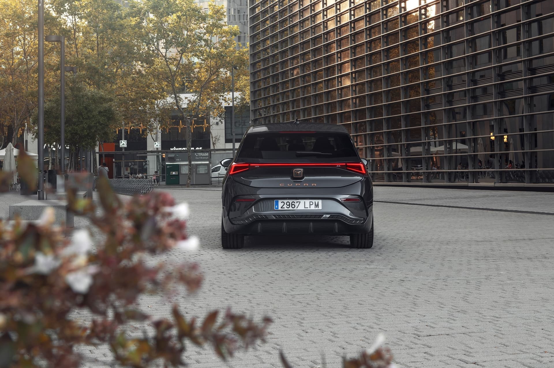 Cupra Born 2021 1021 053