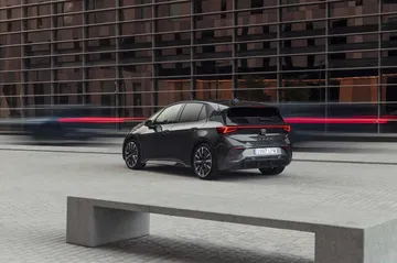 Cupra Born 2021 1021 054