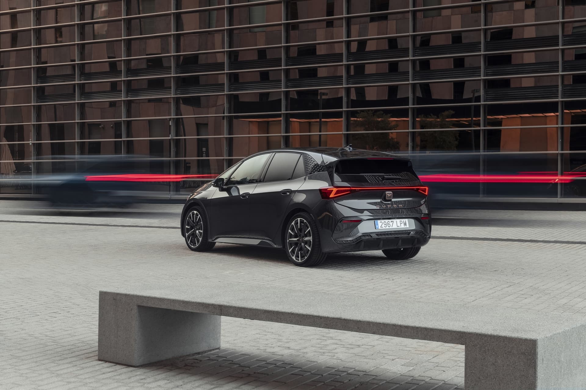 Cupra Born 2021 1021 054