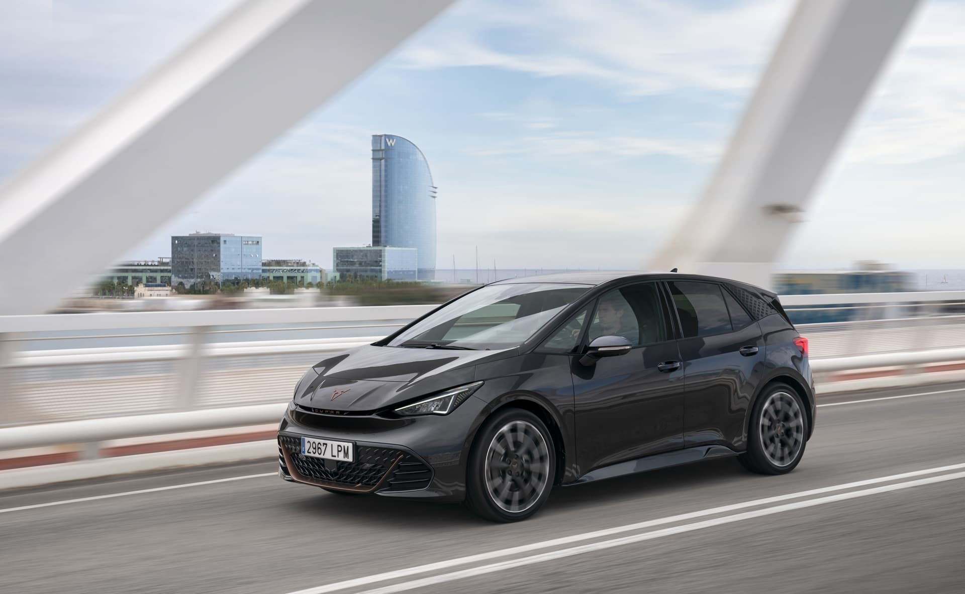 Cupra Born 2021 1021 056