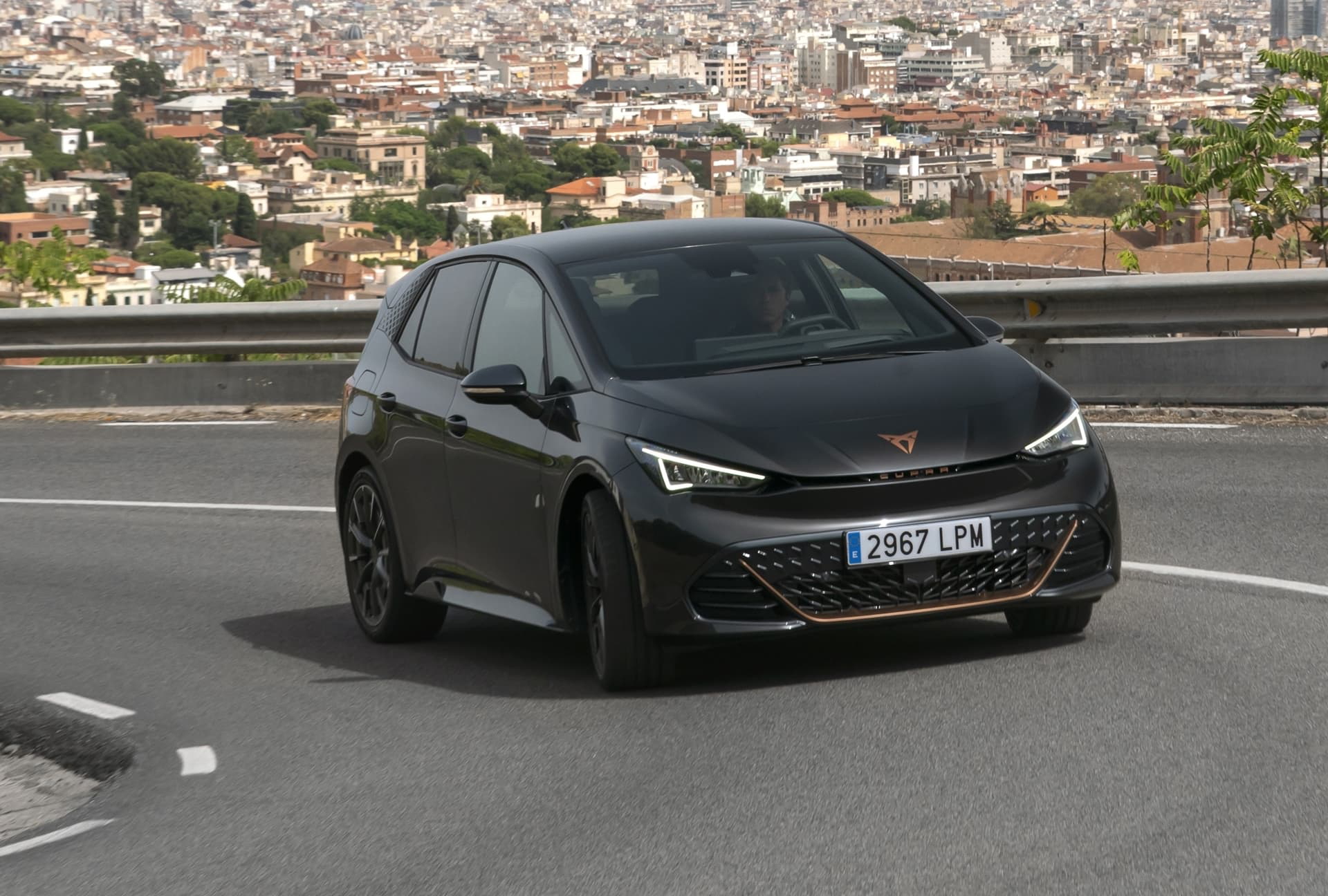 Cupra Born 2021 1021 060