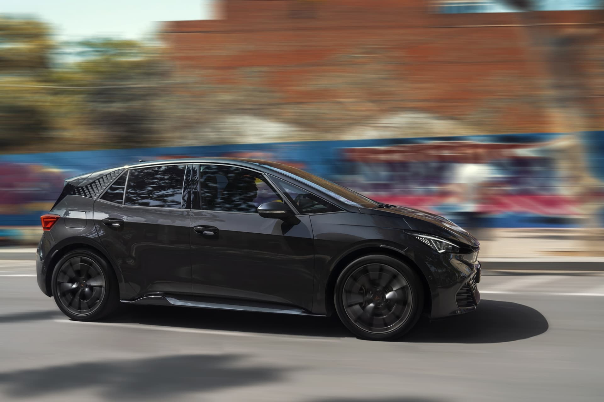 Cupra Born 2021 1021 061