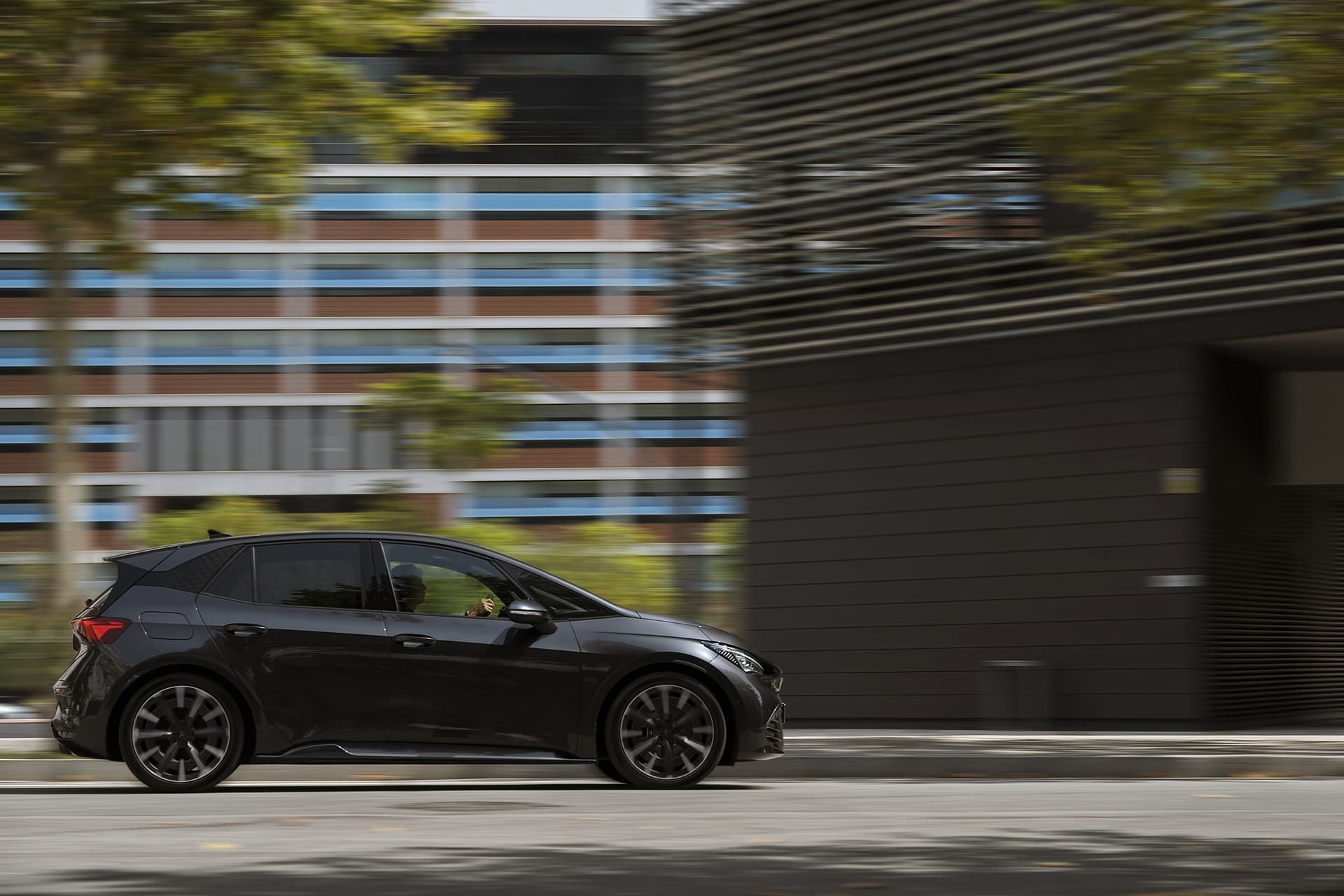 Cupra Born 2021 1021 062