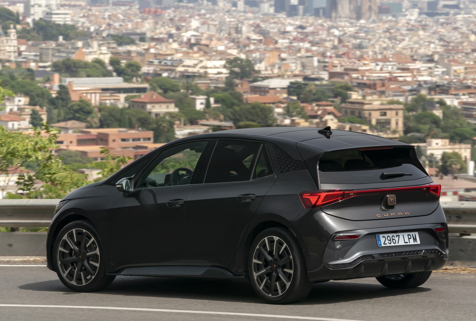 Cupra Born 2021 1021 065