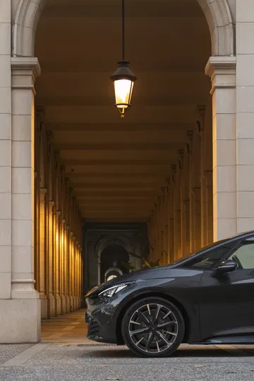 Cupra Born 2021 1021 066