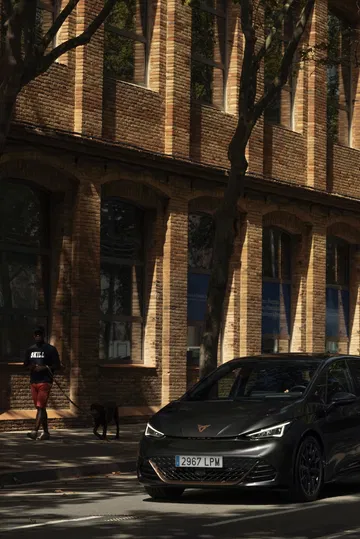 Cupra Born 2021 1021 067